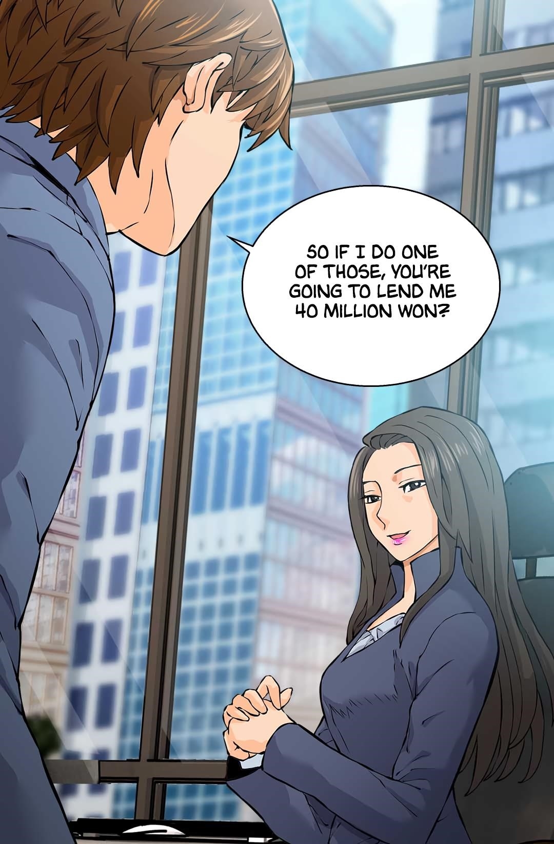 Other World Warrior Chapter 28 - Page 5 in English