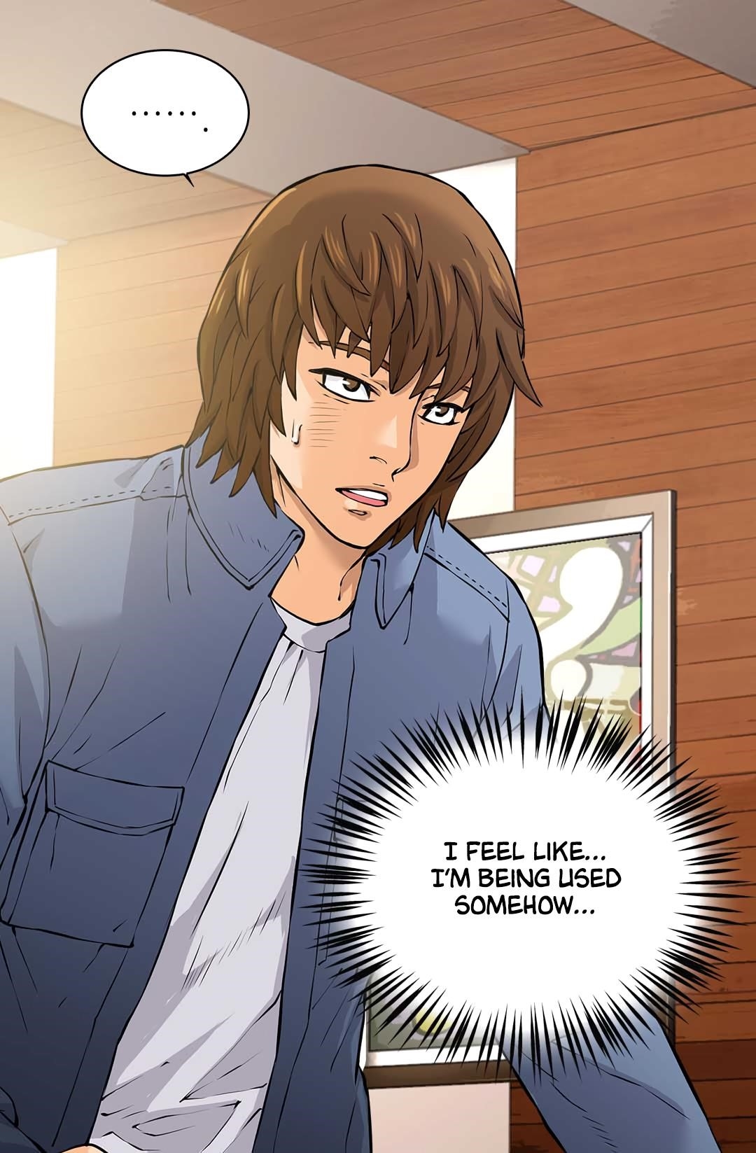 Other World Warrior Chapter 28 - Page 8 in English
