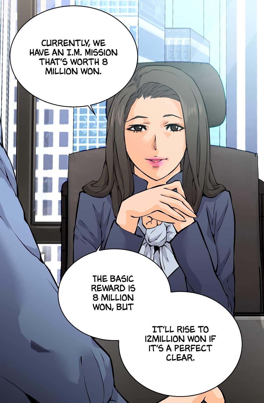 Other World Warrior Chapter 28 - Page 9 in English