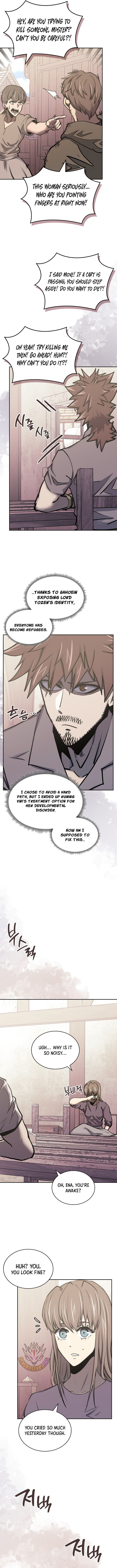 Other World Warrior Chapter 284 - Page 5 in English