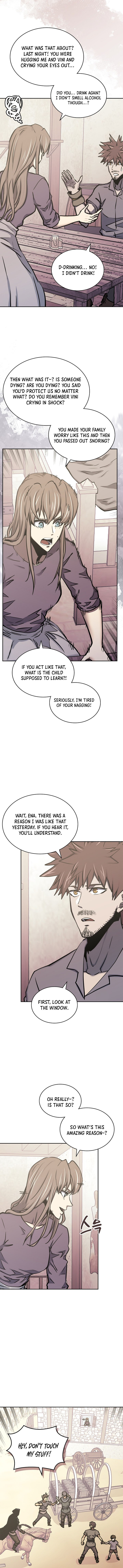Other World Warrior Chapter 284 - Page 6 in English