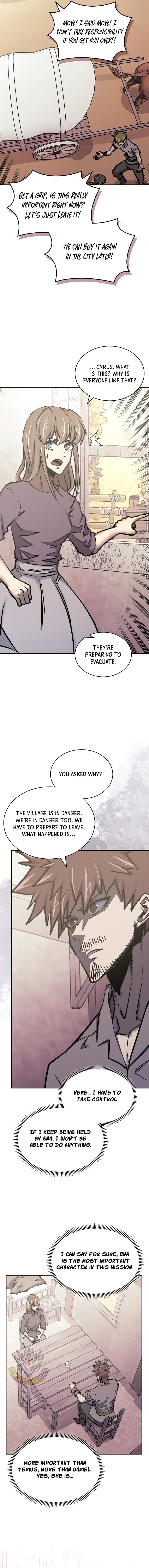 Other World Warrior Chapter 284 - Page 7 in English