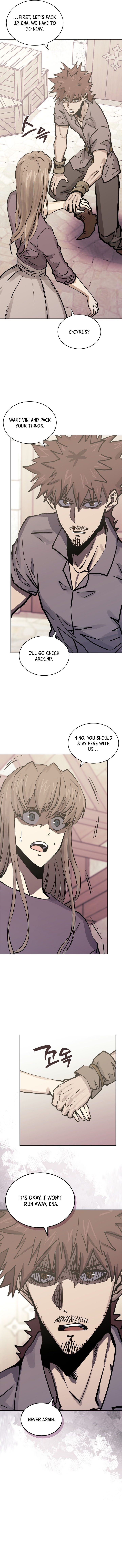 Other World Warrior Chapter 285 - Page 8 in English