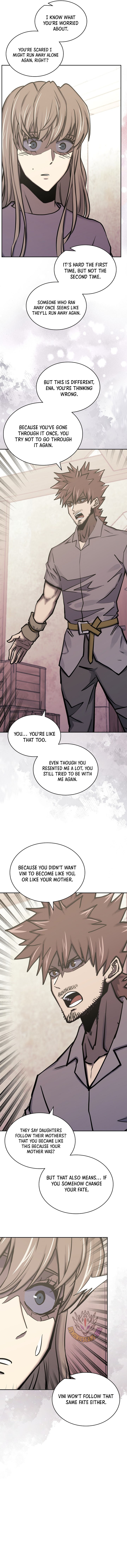 Other World Warrior Chapter 285 - Page 9 in English