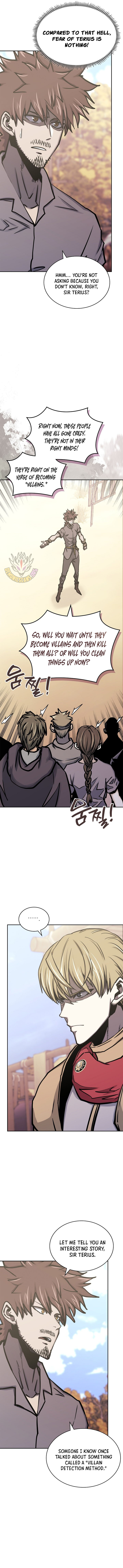 Other World Warrior Chapter 286 - Page 11 in English