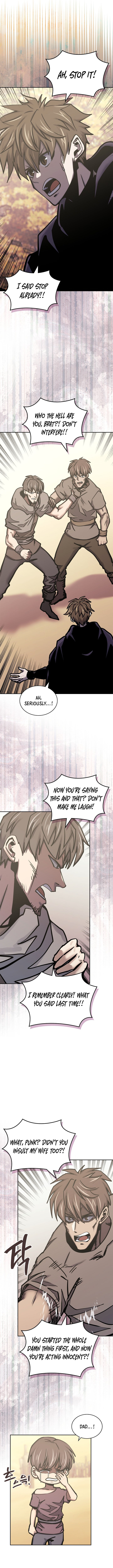 Other World Warrior Chapter 286 - Page 4 in English