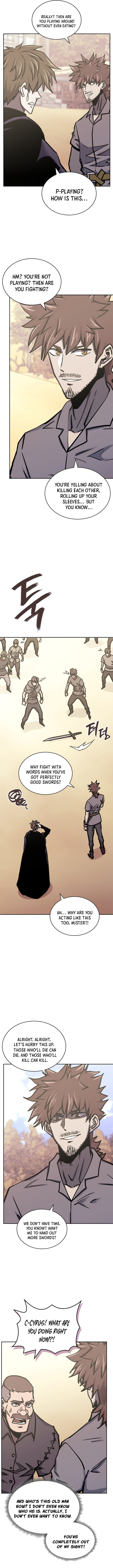 Other World Warrior Chapter 286 - Page 8 in English