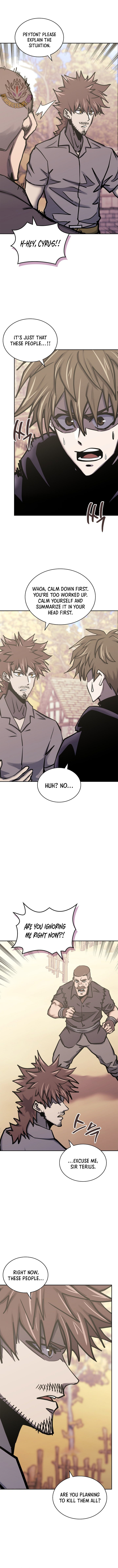 Other World Warrior Chapter 286 - Page 9 in English