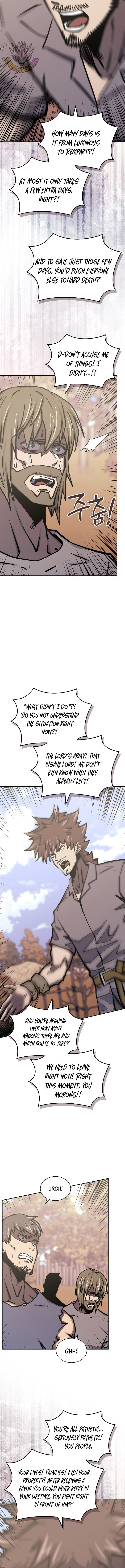 Other World Warrior Chapter 287 - Page 11 in English