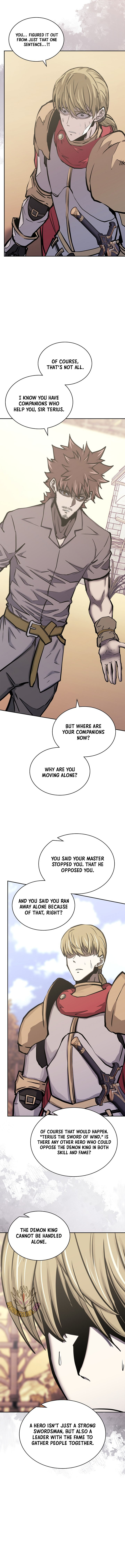 Other World Warrior Chapter 288 - Page 3 in English