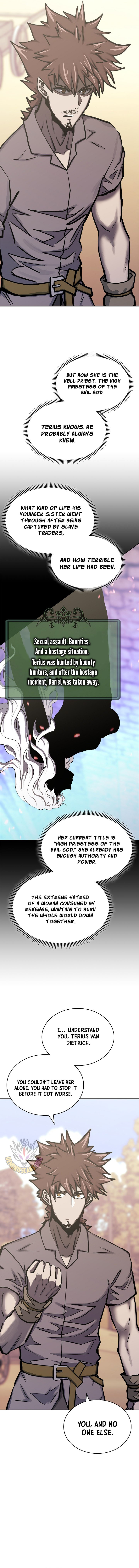 Other World Warrior Chapter 288 - Page 5 in English
