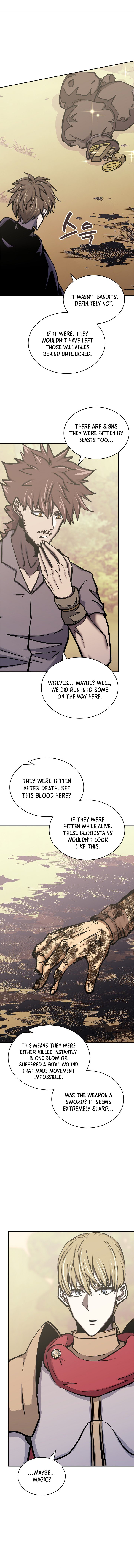 Other World Warrior Chapter 289 - Page 10 in English