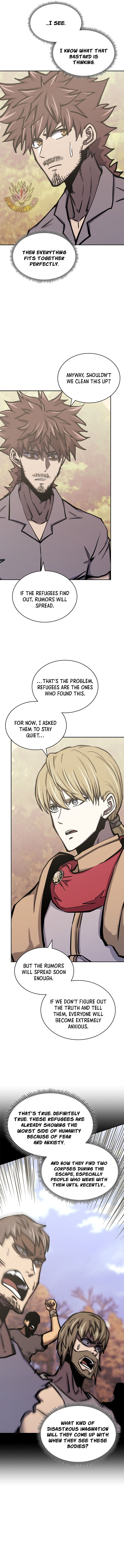 Other World Warrior Chapter 289 - Page 11 in English