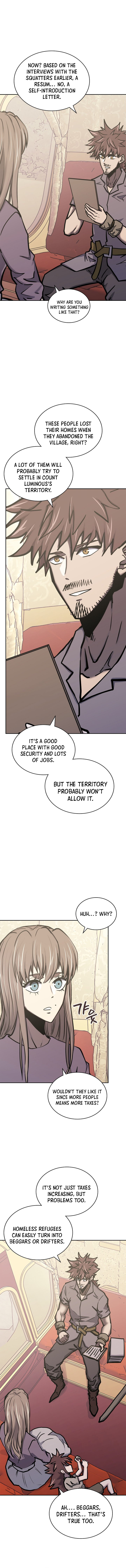 Other World Warrior Chapter 289 - Page 4 in English