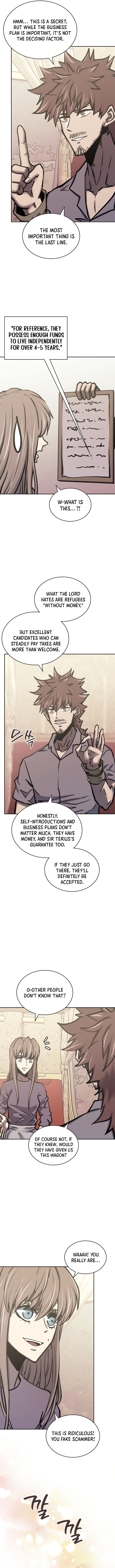 Other World Warrior Chapter 289 - Page 6 in English