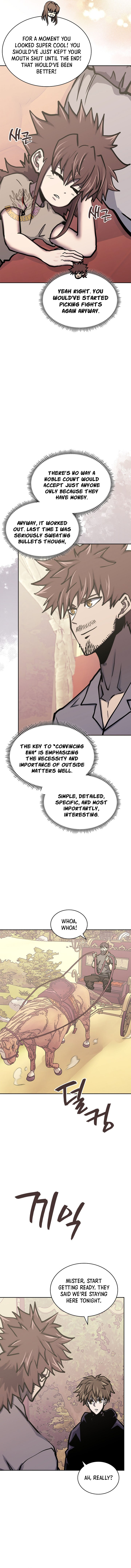 Other World Warrior Chapter 289 - Page 7 in English