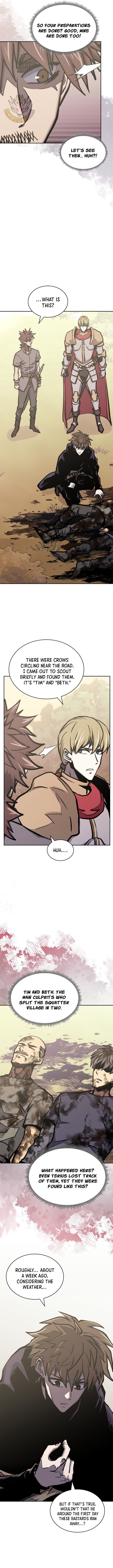 Other World Warrior Chapter 289 - Page 9 in English
