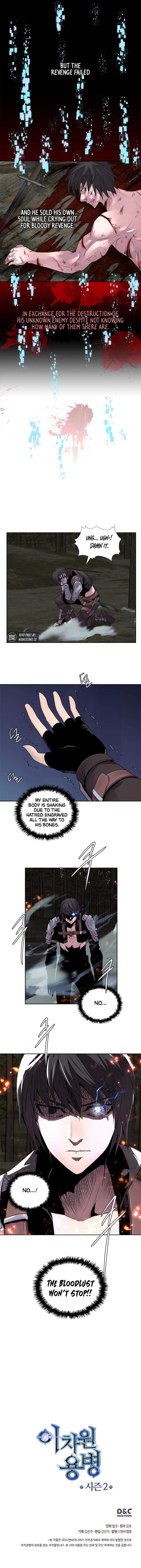 Other World Warrior Chapter 29 - Page 11 in English