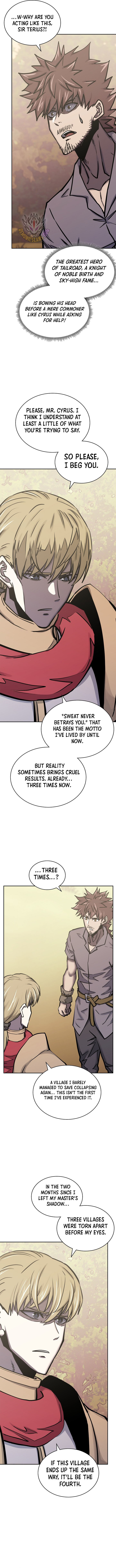 Other World Warrior Chapter 290 - Page 11 in English