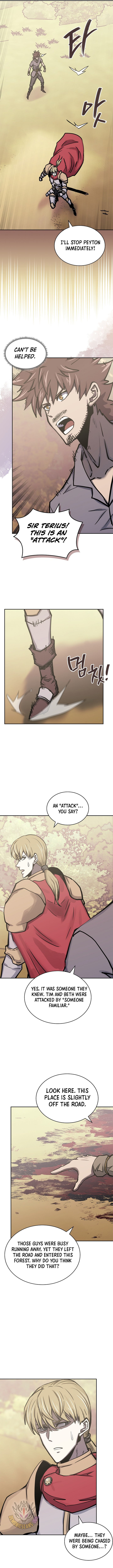 Other World Warrior Chapter 290 - Page 3 in English