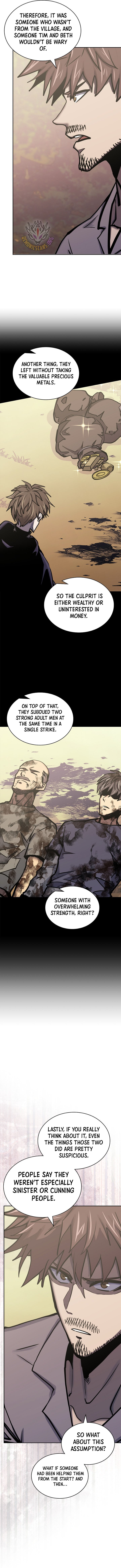 Other World Warrior Chapter 290 - Page 5 in English