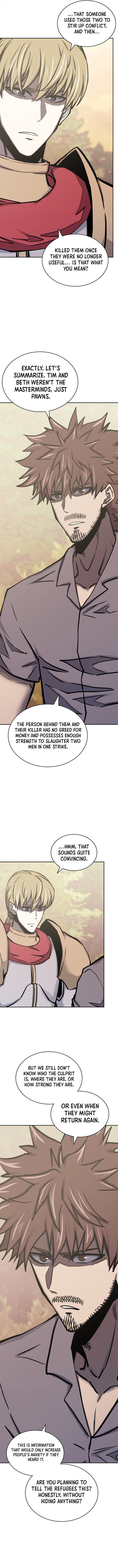 Other World Warrior Chapter 290 - Page 6 in English