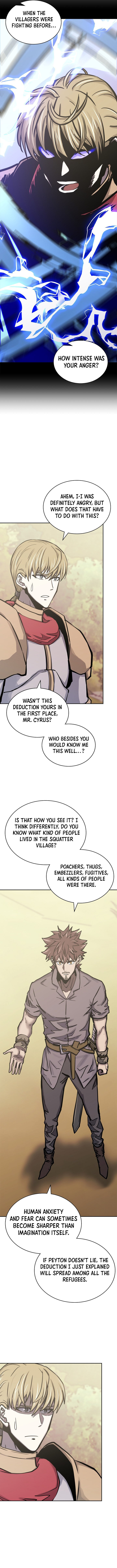 Other World Warrior Chapter 290 - Page 8 in English