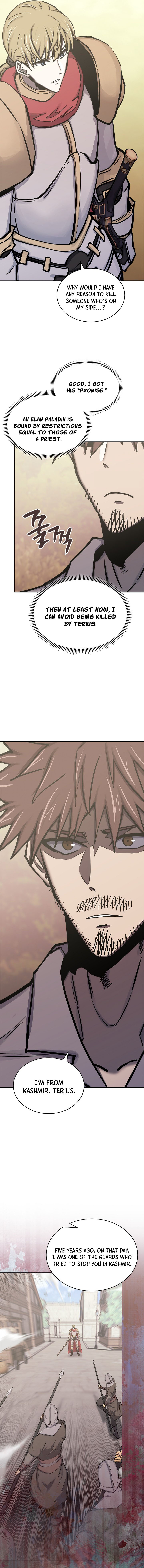 Other World Warrior Chapter 291 - Page 4 in English
