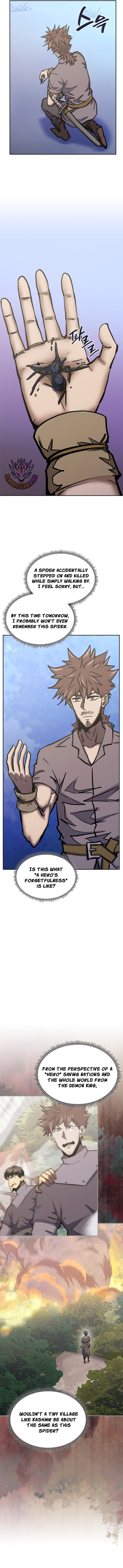 Other World Warrior Chapter 291 - Page 7 in English