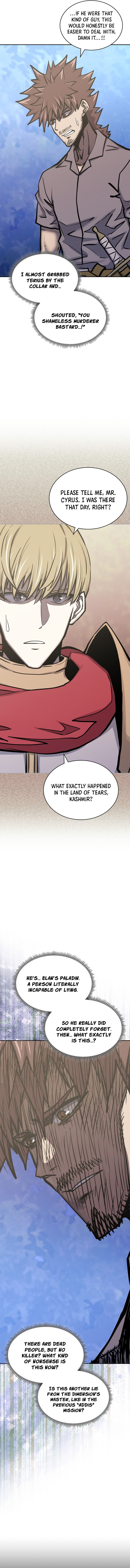 Other World Warrior Chapter 291 - Page 8 in English
