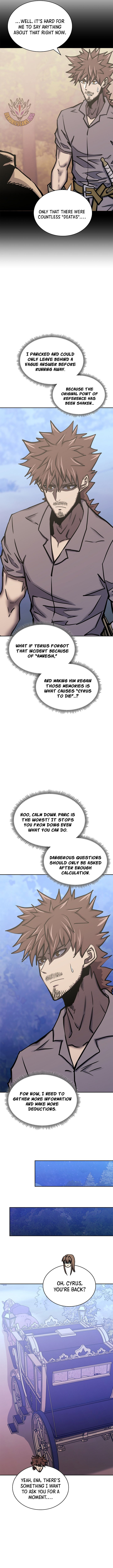 Other World Warrior Chapter 291 - Page 9 in English