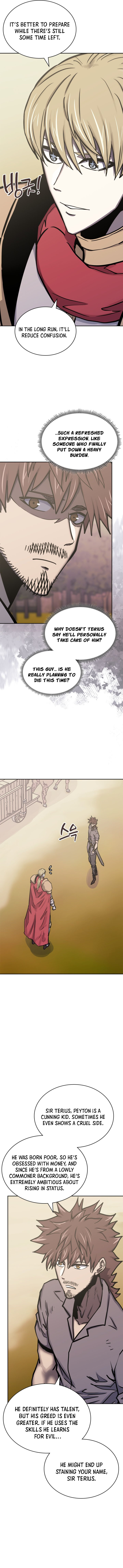Other World Warrior Chapter 292 - Page 8 in English