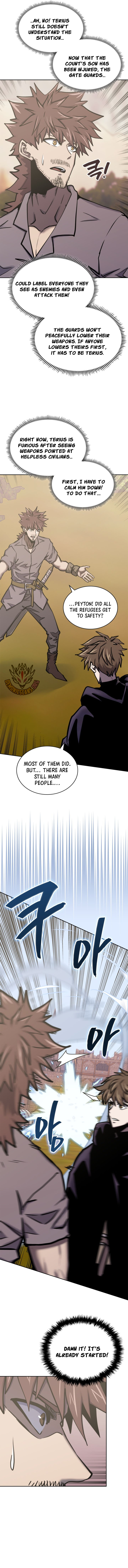 Other World Warrior Chapter 293 - Page 3 in English