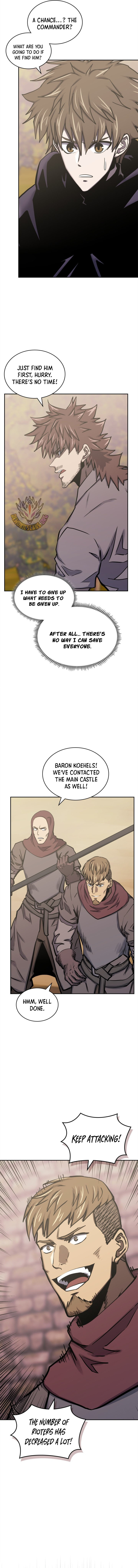 Other World Warrior Chapter 293 - Page 9 in English