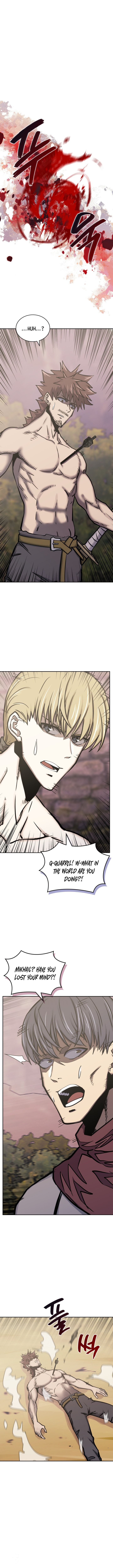 Other World Warrior Chapter 294 - Page 12 in English