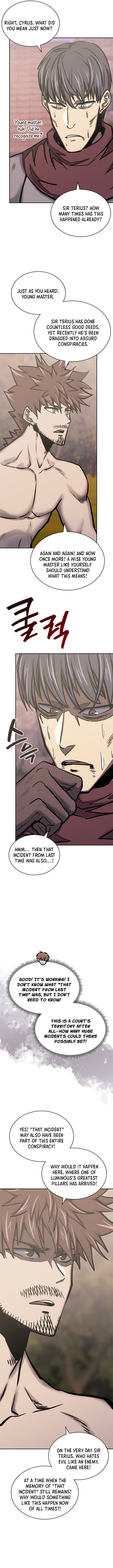 Other World Warrior Chapter 294 - Page 6 in English