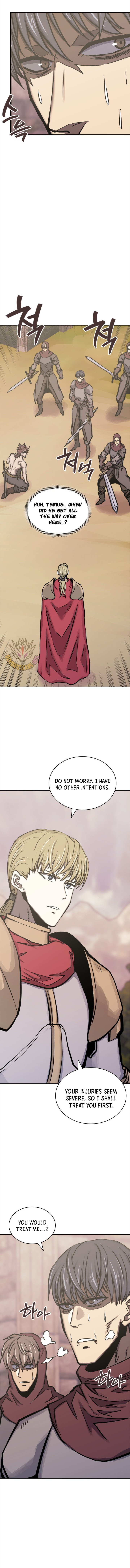 Other World Warrior Chapter 294 - Page 7 in English