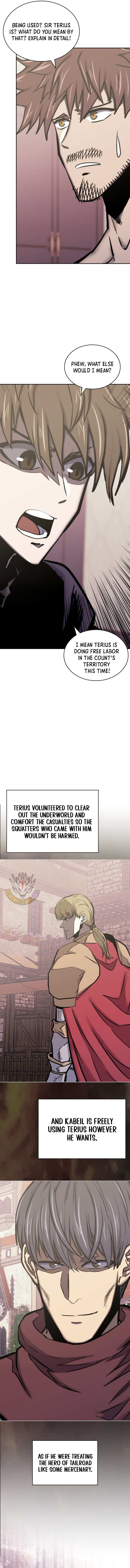 Other World Warrior Chapter 295 - Page 11 in English