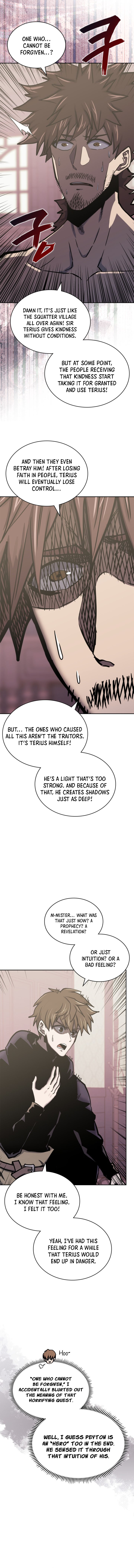 Other World Warrior Chapter 295 - Page 12 in English