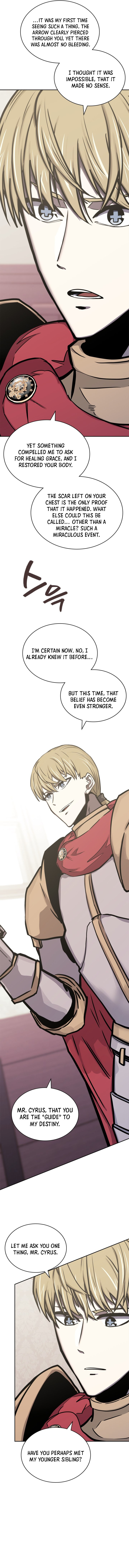 Other World Warrior Chapter 295 - Page 4 in English