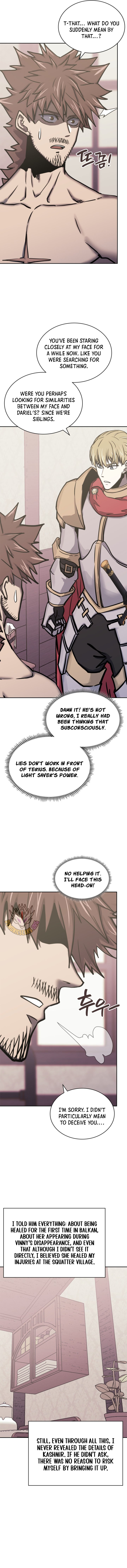 Other World Warrior Chapter 295 - Page 5 in English