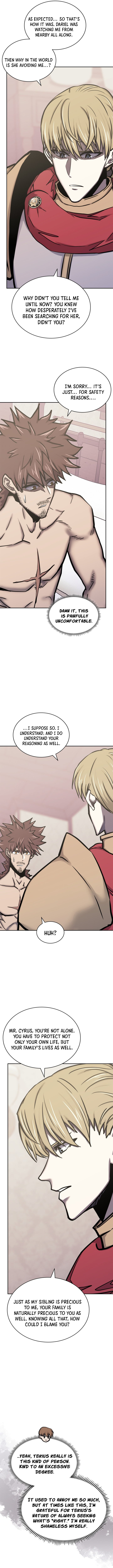 Other World Warrior Chapter 295 - Page 6 in English