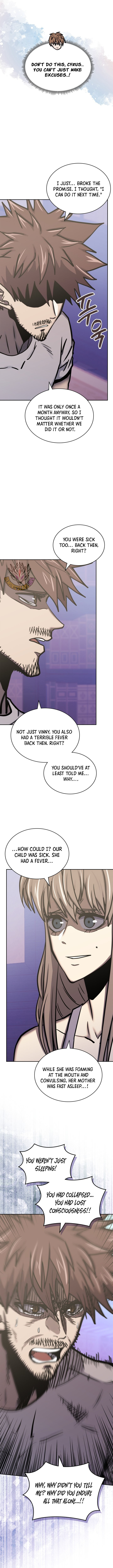 Other World Warrior Chapter 296 - Page 11 in English