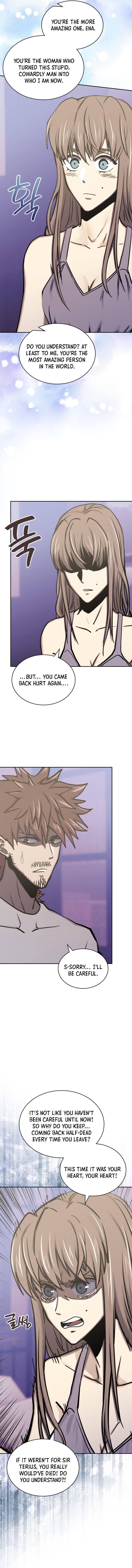 Other World Warrior Chapter 296 - Page 6 in English