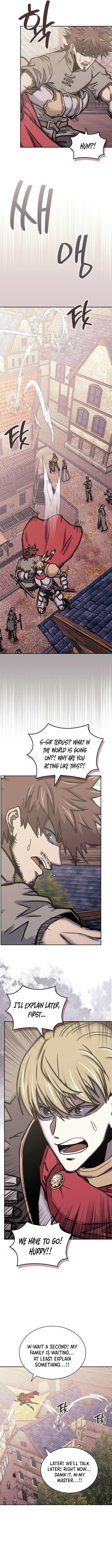Other World Warrior Chapter 297 - Page 6 in English