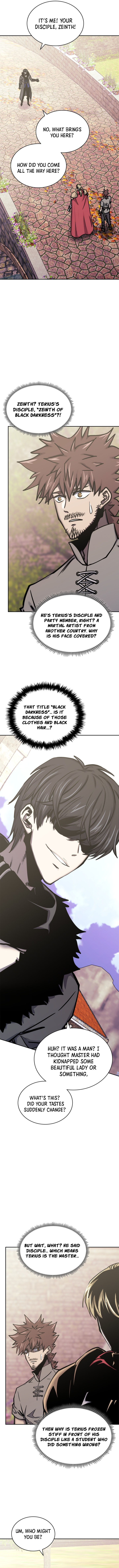 Other World Warrior Chapter 297 - Page 8 in English