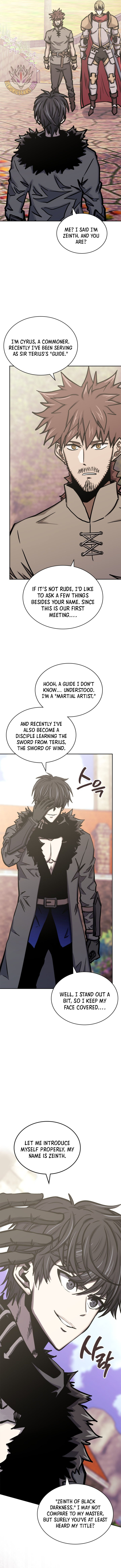 Other World Warrior Chapter 297 - Page 9 in English