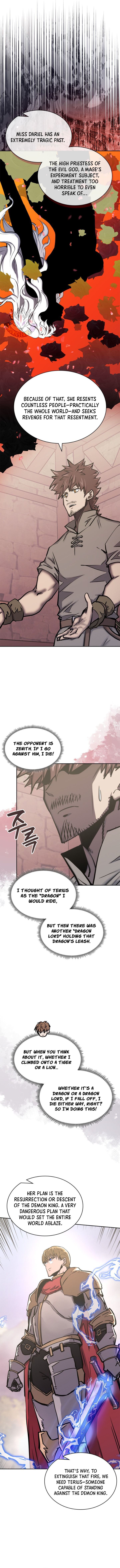 Other World Warrior Chapter 298 - Page 11 in English