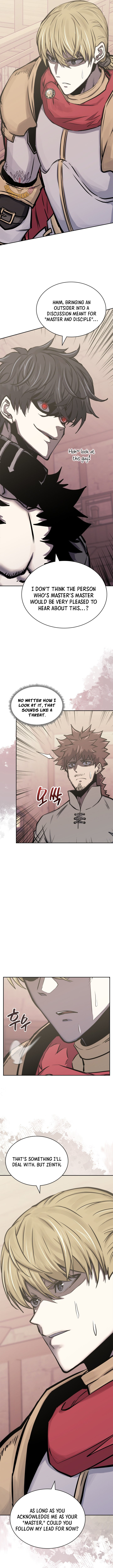 Other World Warrior Chapter 298 - Page 3 in English