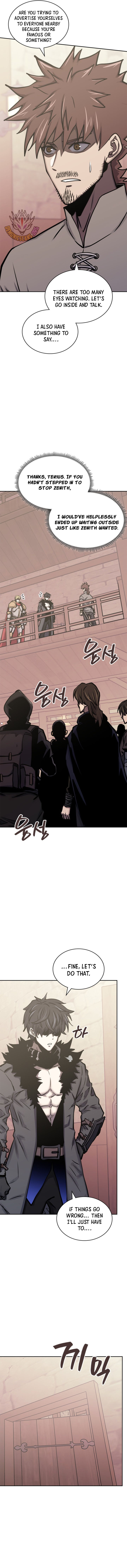 Other World Warrior Chapter 298 - Page 5 in English